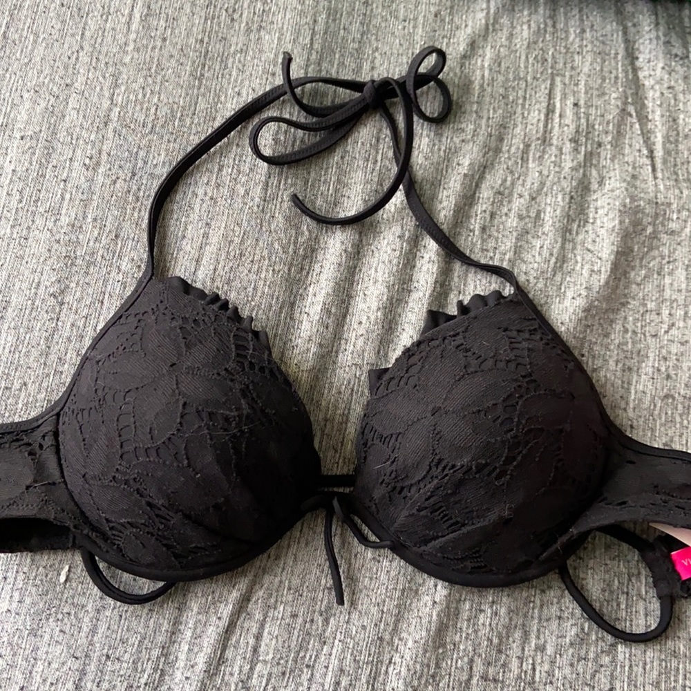 Victoria’s Secret Push-up Swim Top